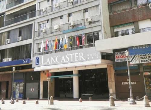 Hotel Lancaster مونتيفيديو المظهر الخارجي الصورة