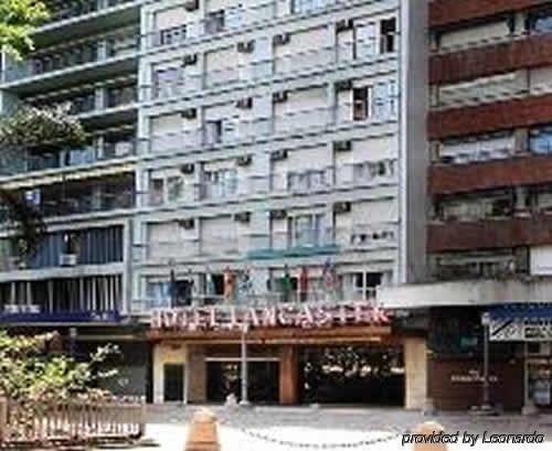 Hotel Lancaster مونتيفيديو المظهر الخارجي الصورة