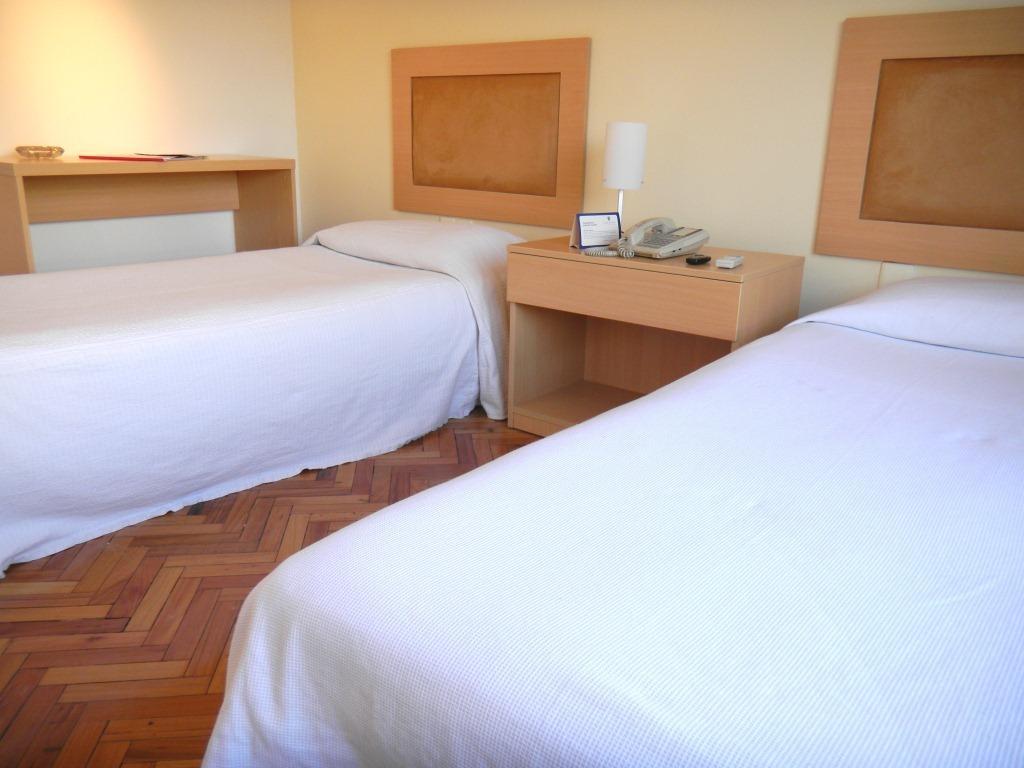 Hotel Lancaster مونتيفيديو المظهر الخارجي الصورة