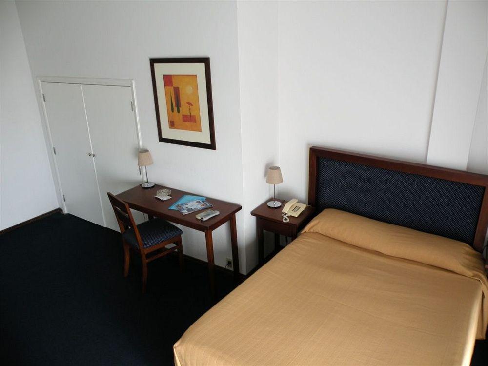 Hotel Lancaster مونتيفيديو المظهر الخارجي الصورة