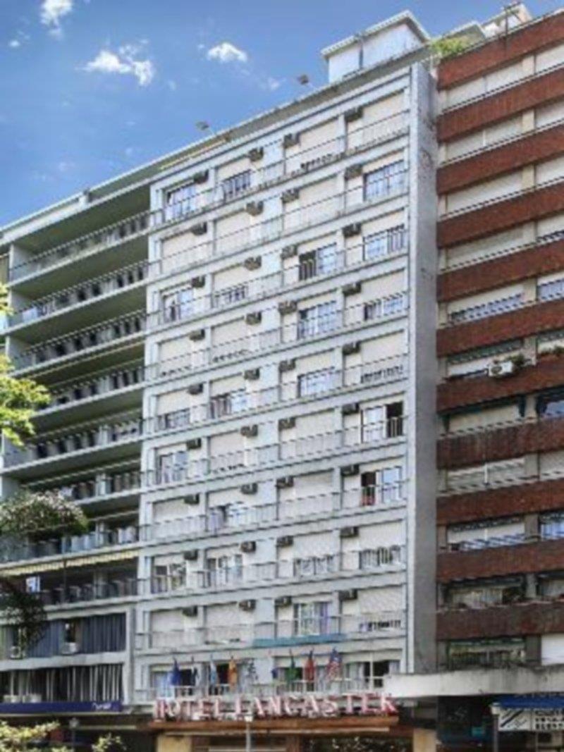 Hotel Lancaster مونتيفيديو المظهر الخارجي الصورة
