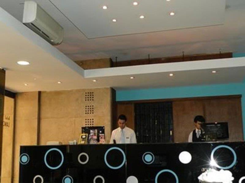 Hotel Lancaster مونتيفيديو المظهر الخارجي الصورة
