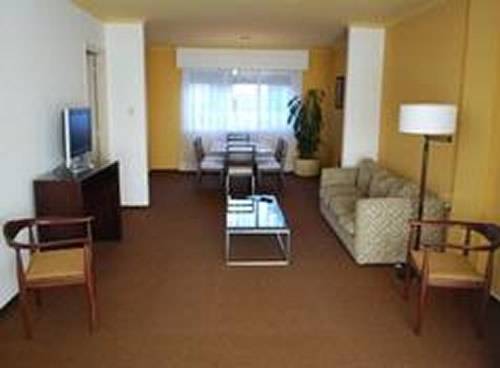 Hotel Lancaster مونتيفيديو الغرفة الصورة