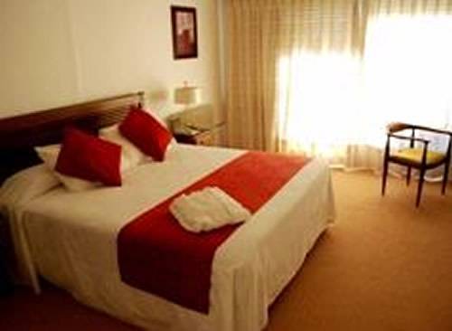 Hotel Lancaster مونتيفيديو الغرفة الصورة
