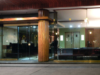 Hotel Lancaster مونتيفيديو المظهر الخارجي الصورة