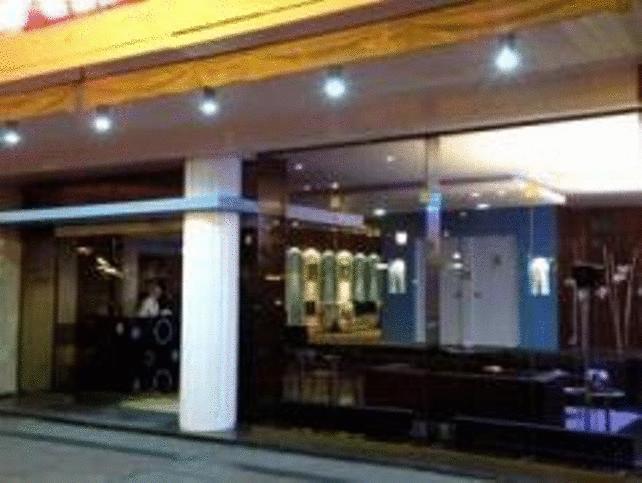 Hotel Lancaster مونتيفيديو المظهر الخارجي الصورة